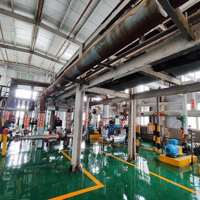 Chlor Alkali Plant Project Chlor Alkali Plant Project