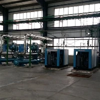 Planta de soda cáustica para papel e celulose