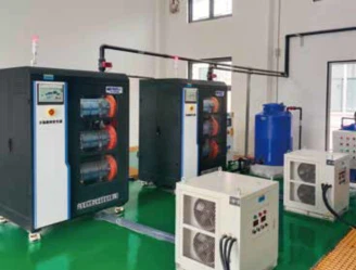 Fabricante de hipocloritos de sódio