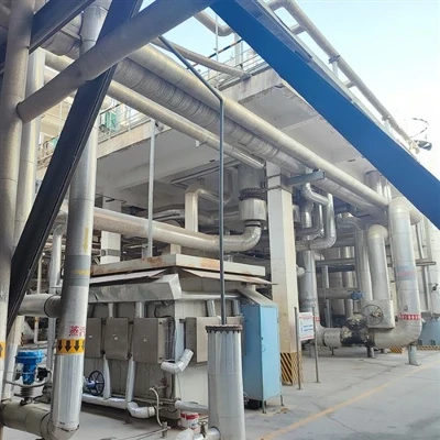 Planta de soda cáustica pronta para uso