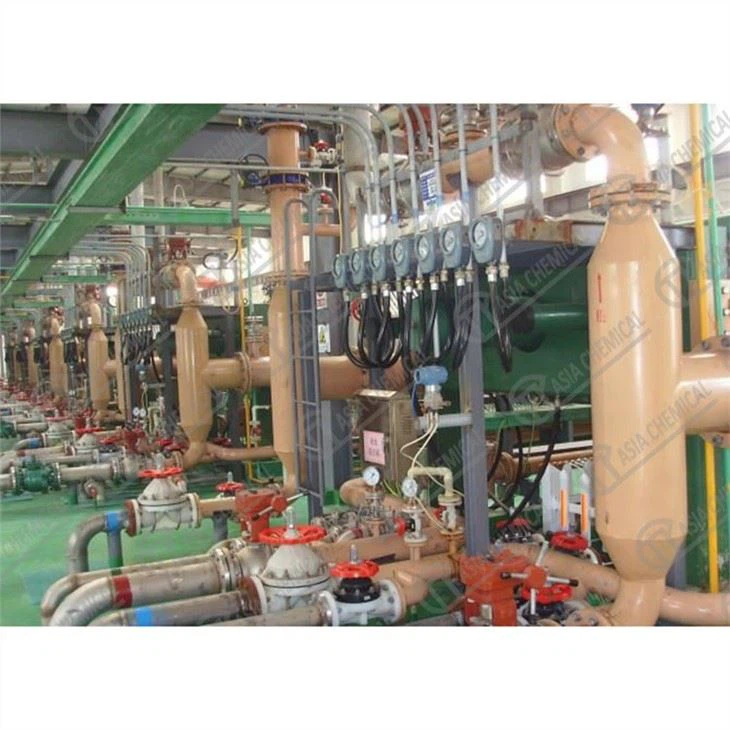 Caustic Soda Production Plant