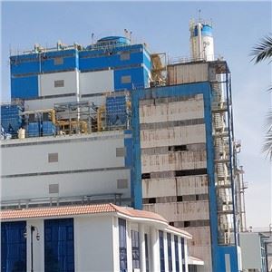 Equipamento de fábrica de pó de lavagem