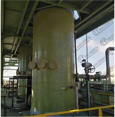 Equipamento de hipoclorito de sódio