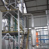 Estação de tratamento de ácido sulfúrico