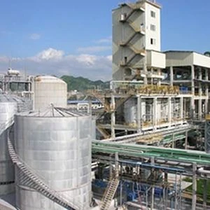 Linha de produção de ácido fosfórico por processo úmido