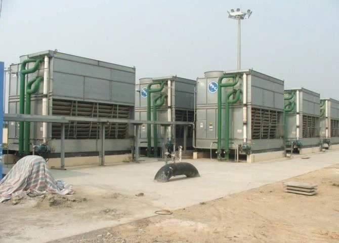 Liquefied Natural Gas Power Plant