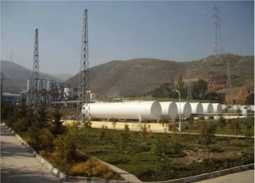 Plantas de liquefação de GNL em pequena escala